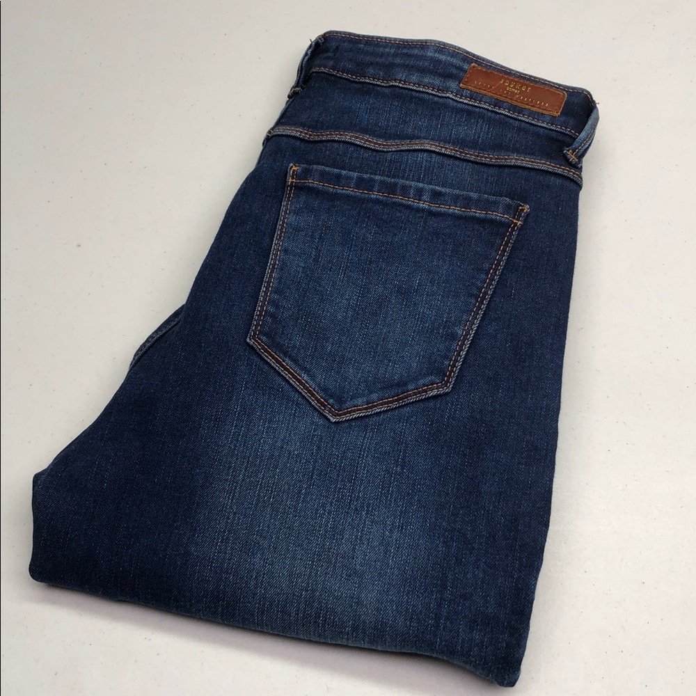SPYKER ELISSA HIGH-RISE BOOTCUT ANKLE LENGTH JEANS 28x27 ⭐️